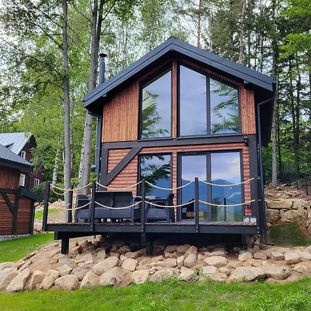 Okno Na Karkonosze Villa Szklarska Poreba Exterior photo