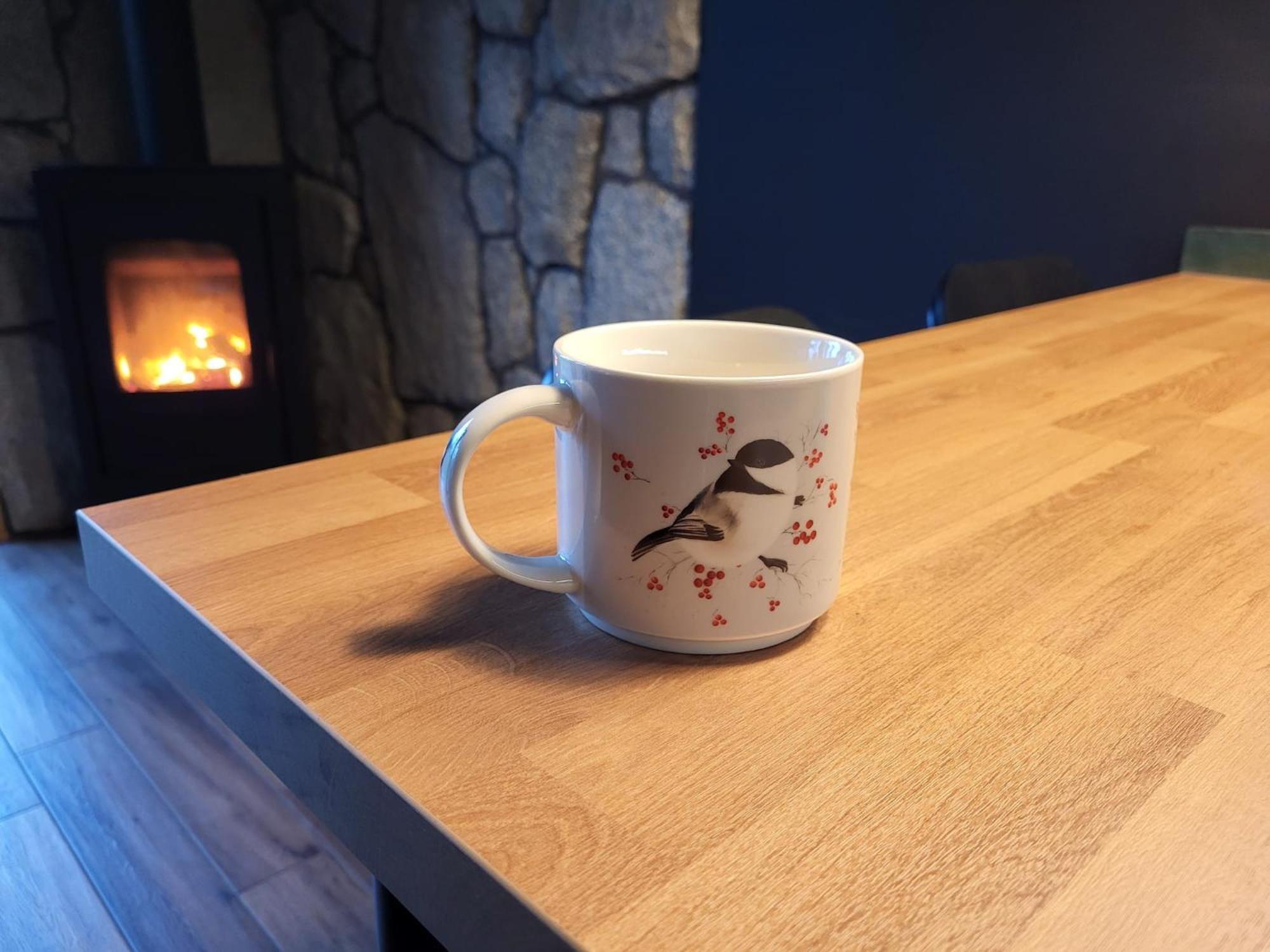 Okno Na Karkonosze Ferienhaus *