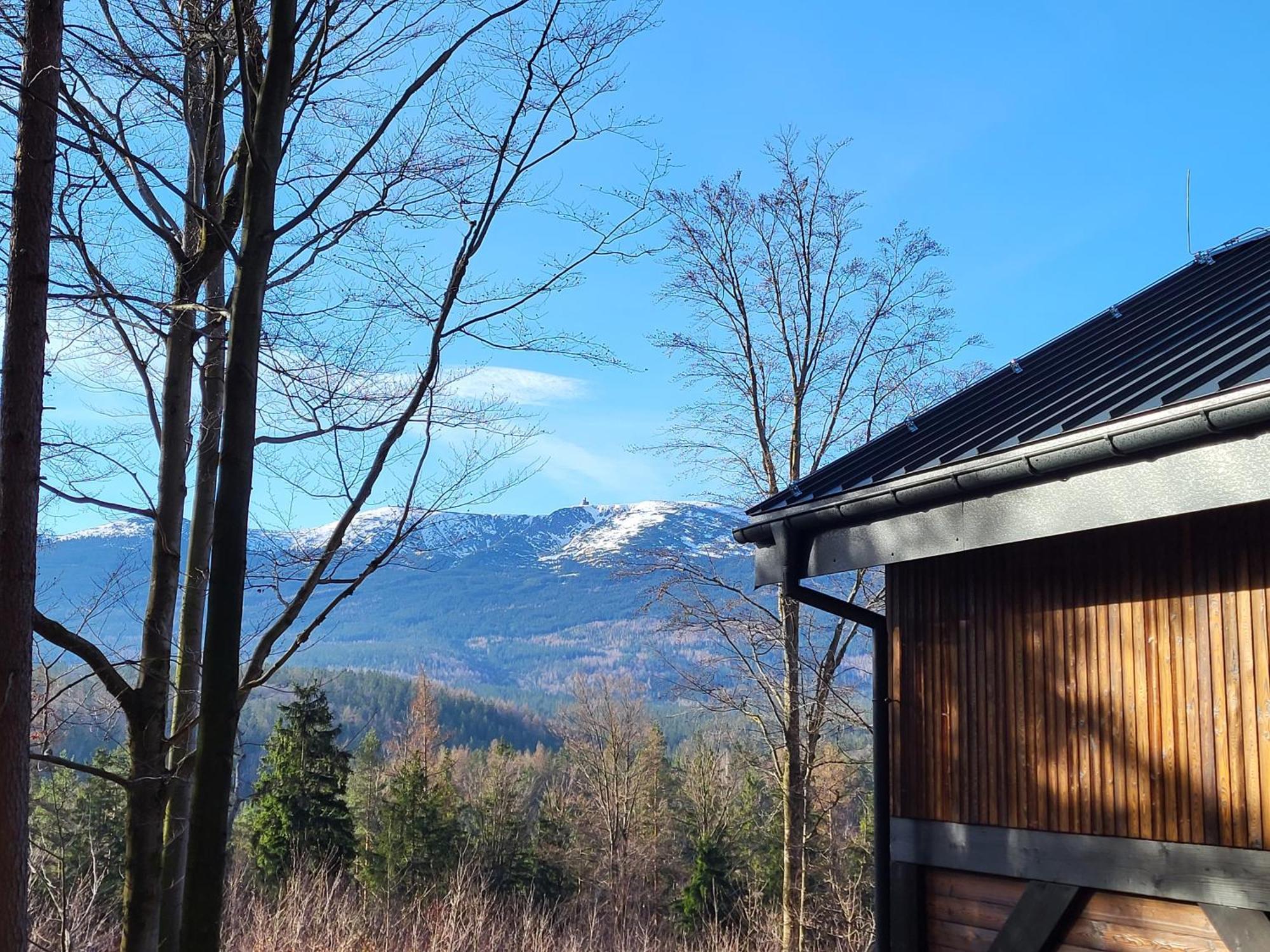 Ferienhaus Okno Na Karkonosze Schreiberhau